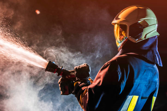 CURSO DE FORMAÇÃO DE BOMBEIRO PROFISSIONAL CIVIL